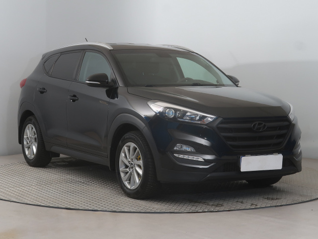 Hyundai Tucson 2017