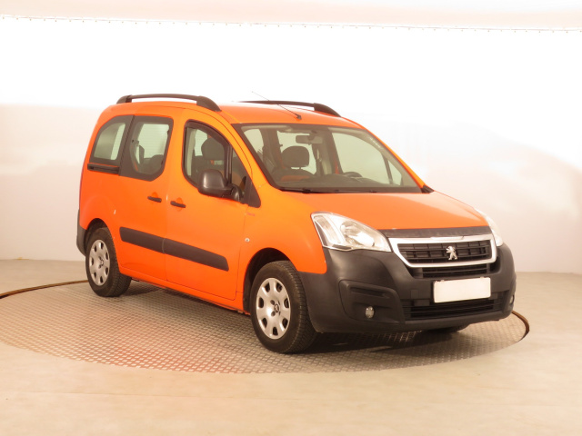 Peugeot Partner, 2016