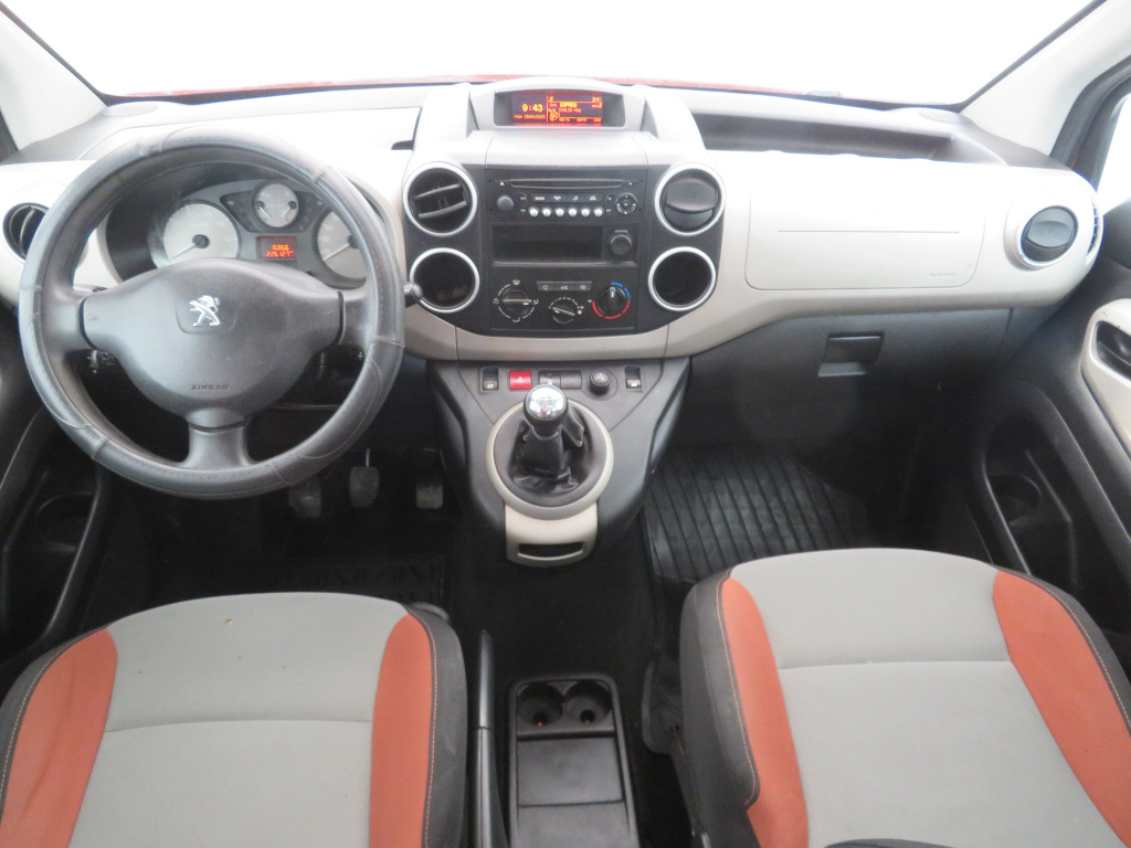 Peugeot Partner