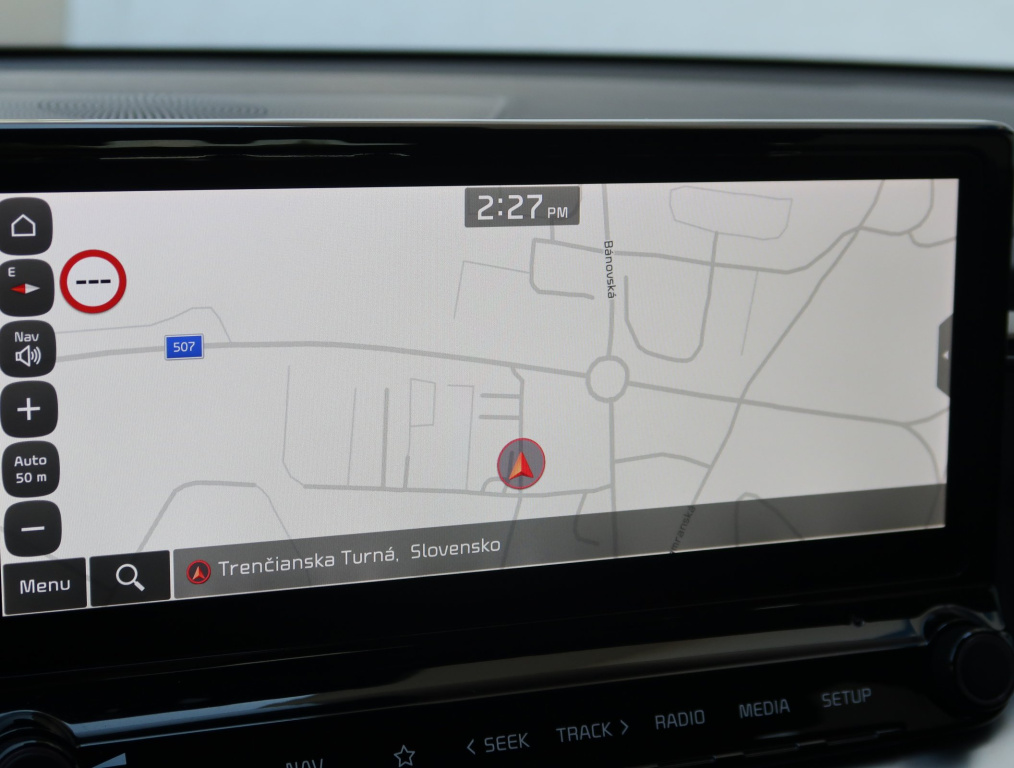 Kia ProCeed