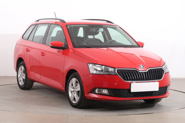 Škoda Fabia 2021