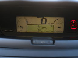 Citroen C4 Grand Picasso 2011