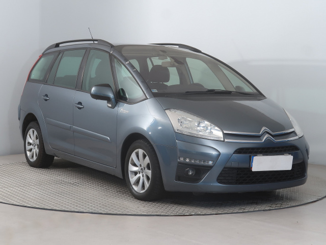 Citroen C4 Grand Picasso 2011