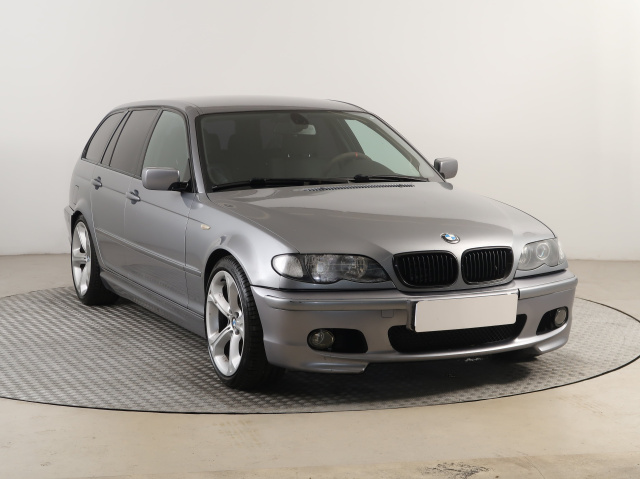BMW 3 2004