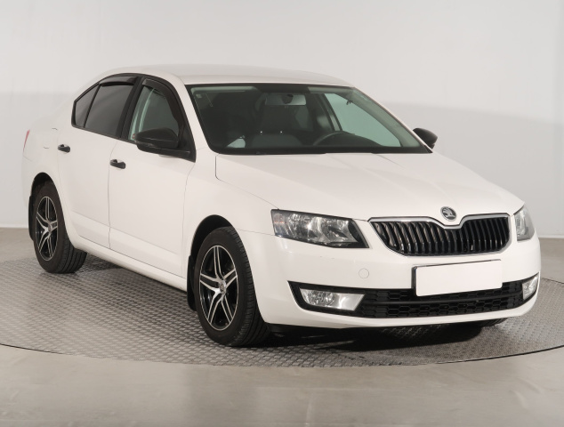 Škoda Octavia 2014