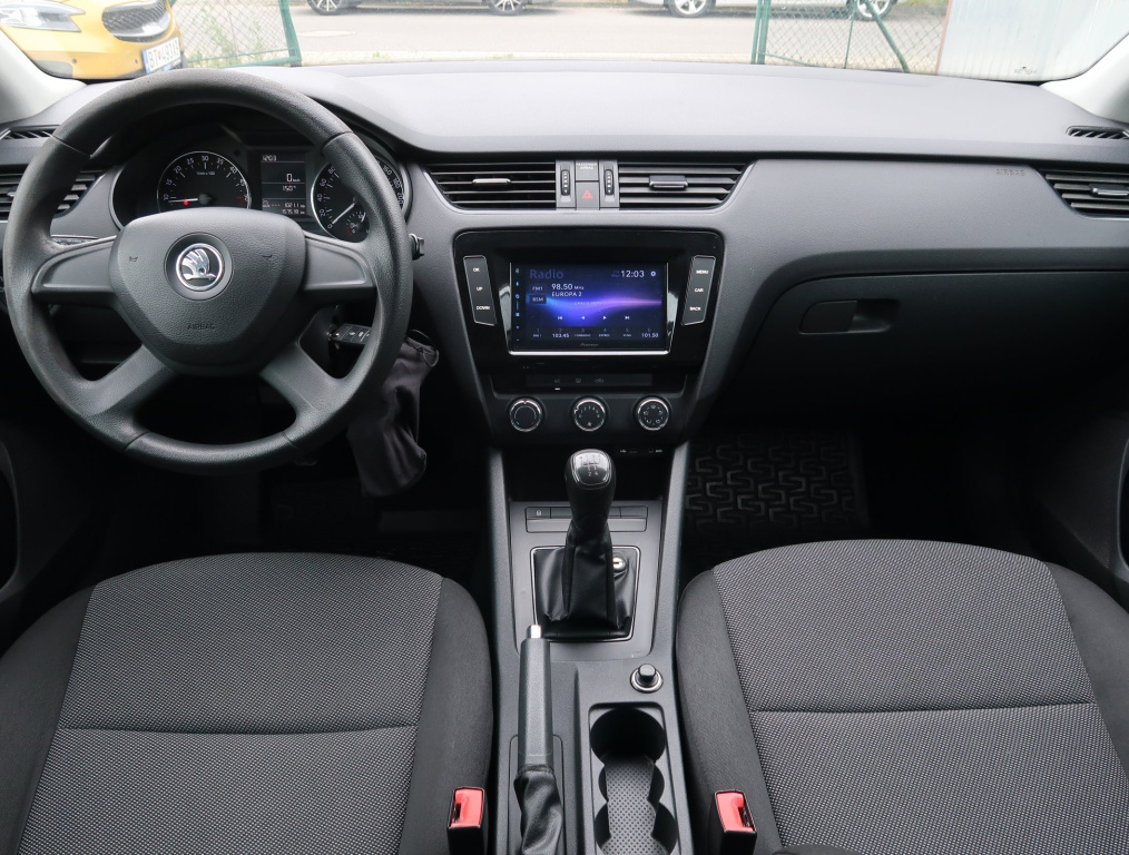 Škoda Octavia