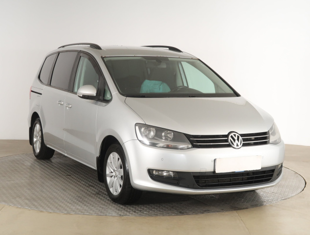 Volkswagen Sharan 2010