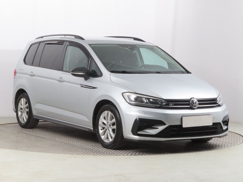 Volkswagen Touran - 2019