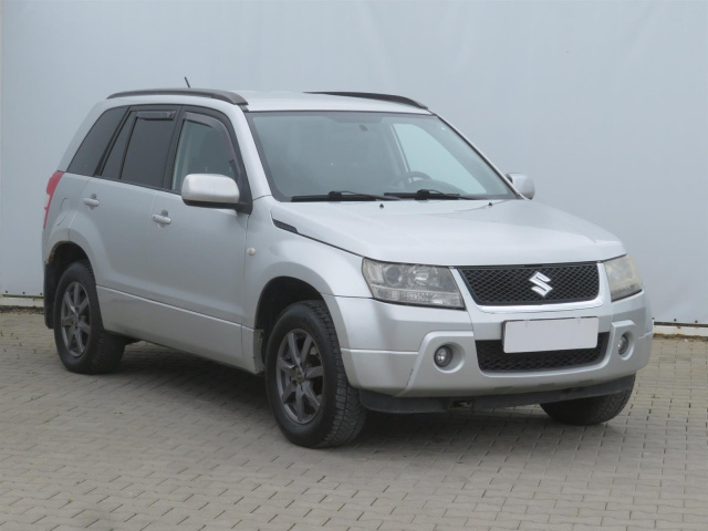 Suzuki Grand Vitara, 2006