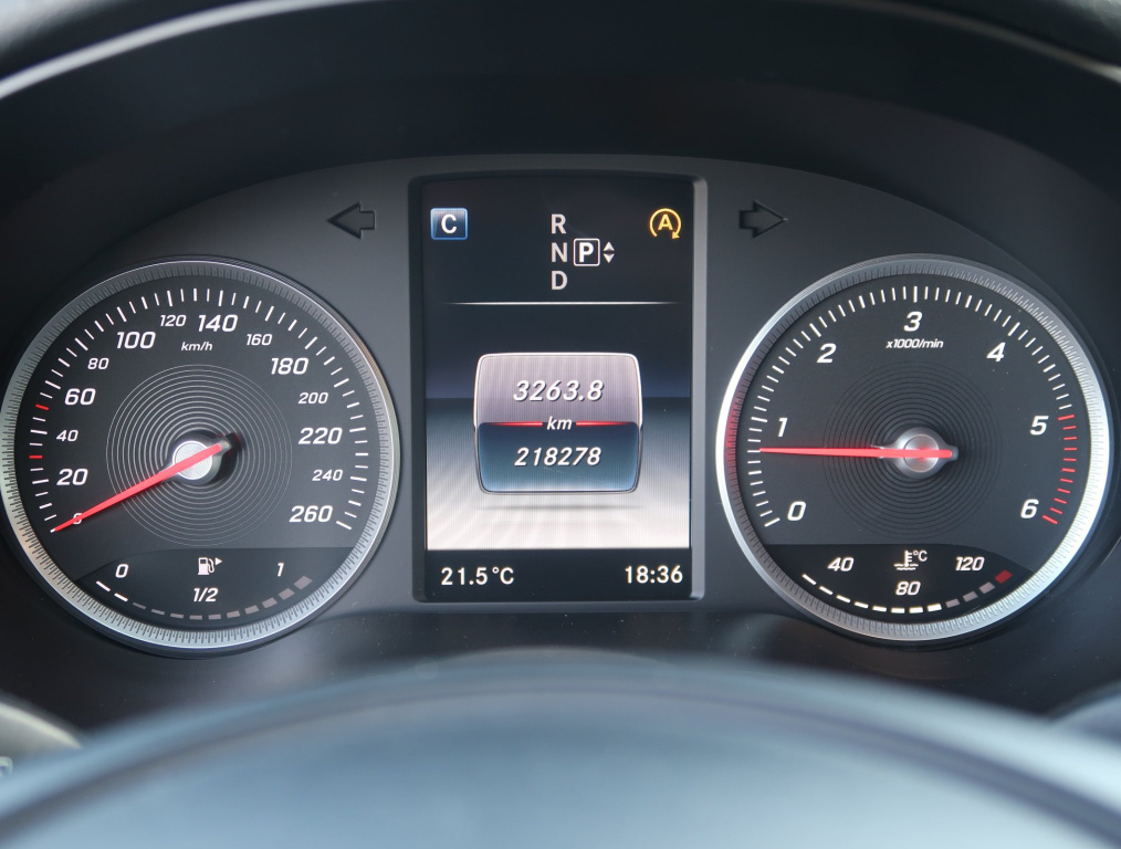 Mercedes-Benz C