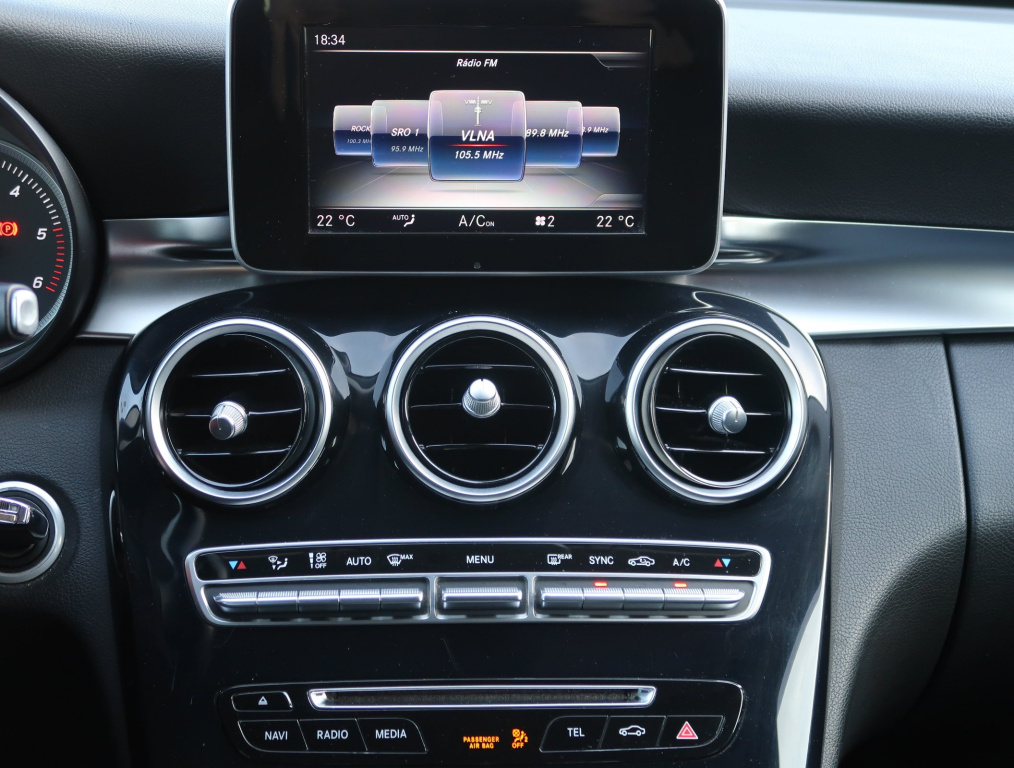 Mercedes-Benz C