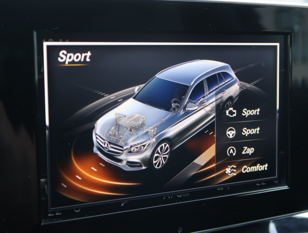 Mercedes-Benz C