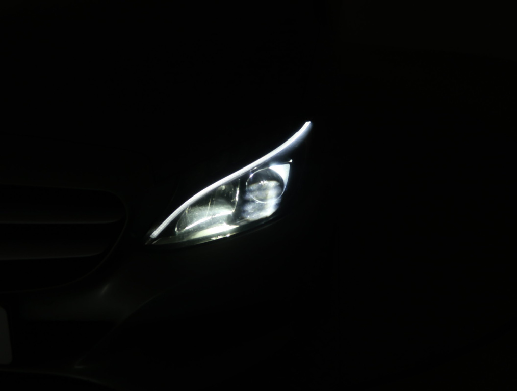 Mercedes-Benz C