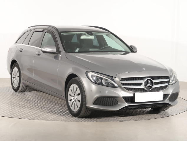 Mercedes-Benz C 2015