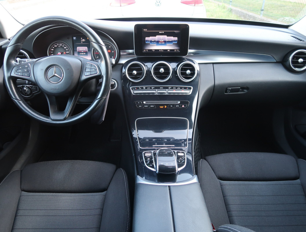 Mercedes-Benz C
