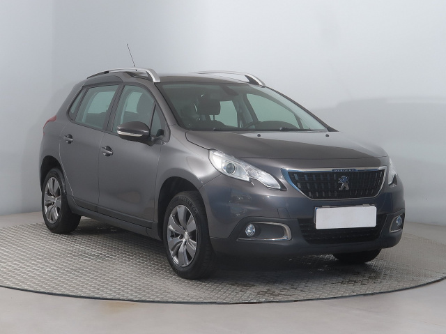 Peugeot 2008, 2016