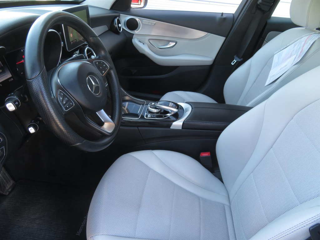 Mercedes-Benz C