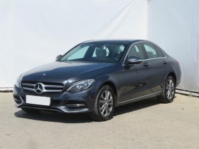 Mercedes-Benz C - 2015