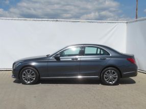 Mercedes-Benz C - 2015