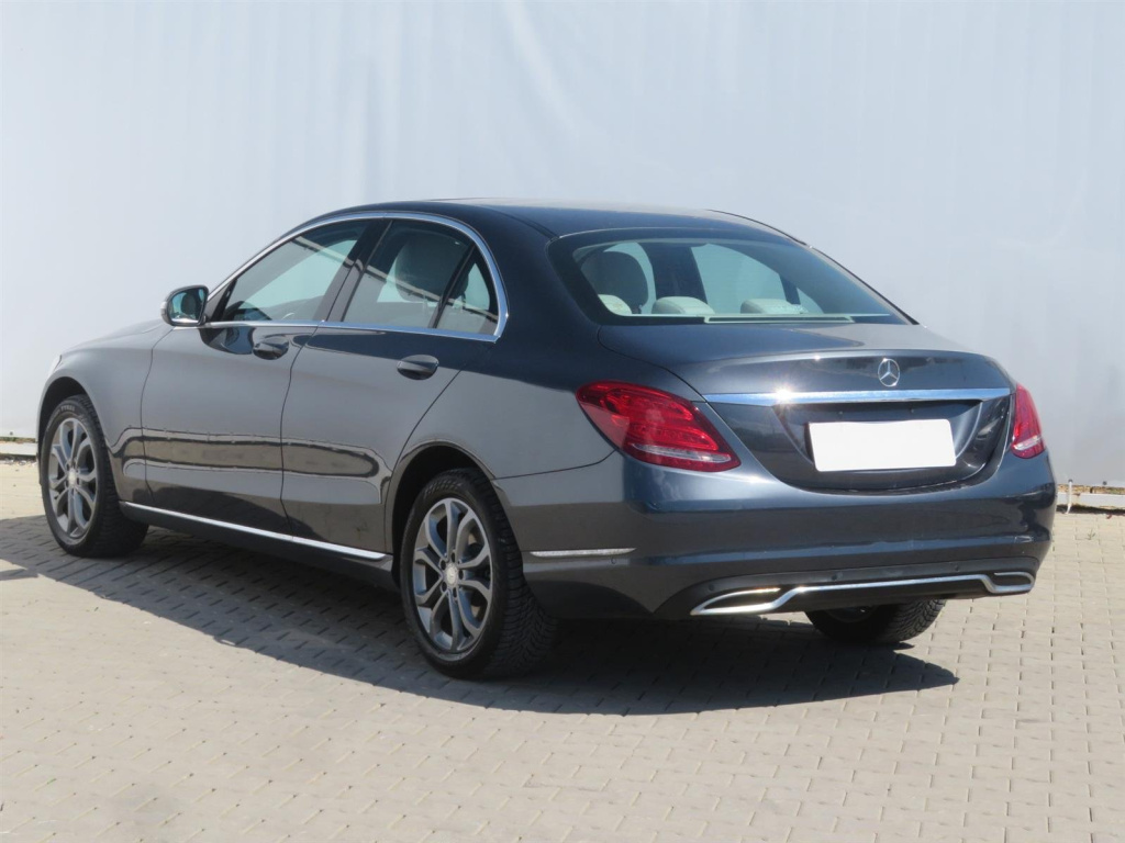 Mercedes-Benz C