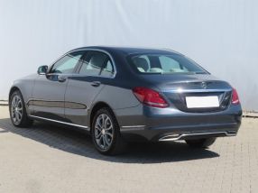 Mercedes-Benz C - 2015