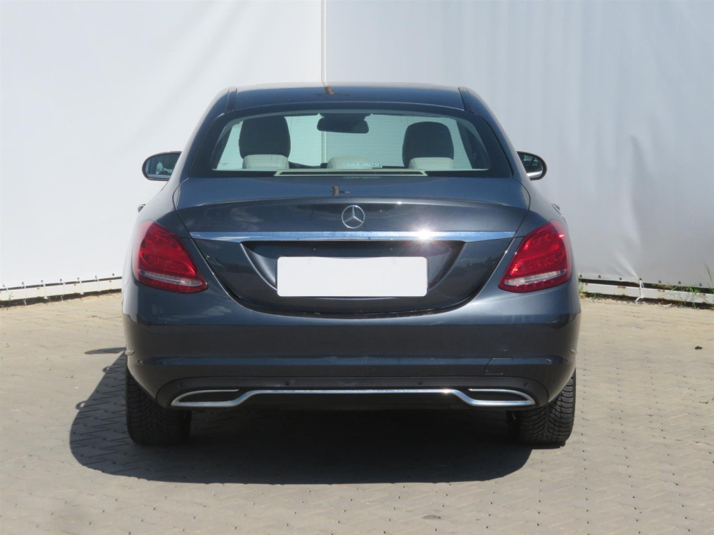 Mercedes-Benz C
