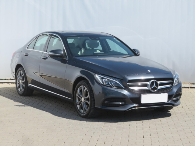 Mercedes-Benz C 2015
