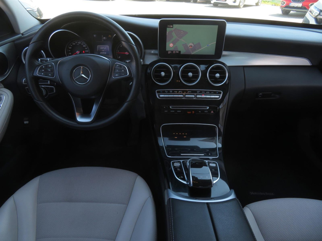 Mercedes-Benz C