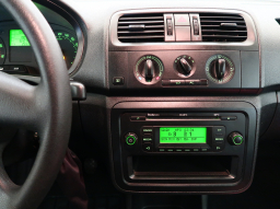 Škoda Fabia 2010