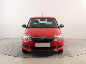 Skoda Fabia - 2010