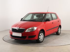 Skoda Fabia - 2010