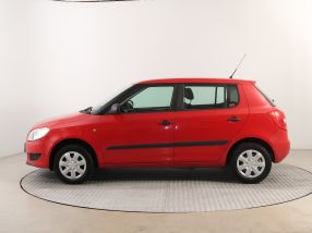 Skoda Fabia - 2010