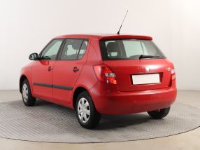 Skoda Fabia - 2010