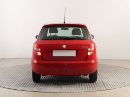 Škoda Fabia 2010