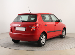 Škoda Fabia 2010