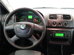 Škoda Fabia 2010
