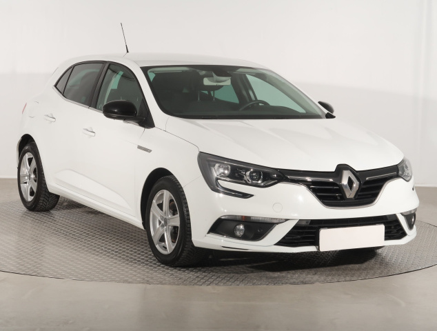 Renault Megane 2019