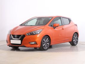 Nissan Micra - 2017
