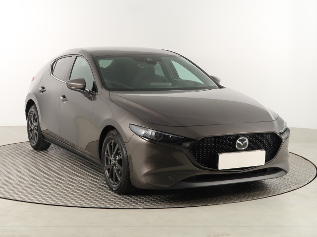 Mazda 3 2019