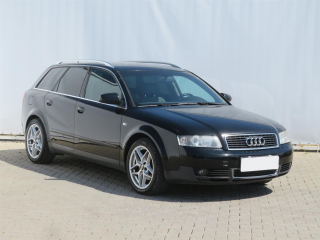 Audi A4, 2003