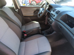 Škoda Fabia 2010