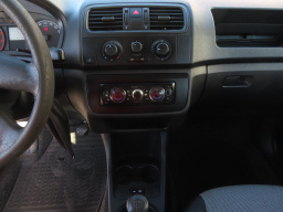 Škoda Fabia 2010
