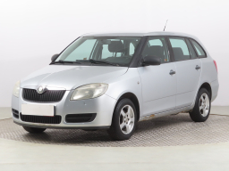 Škoda Fabia 2010