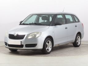 Skoda Fabia - 2010