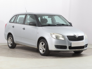 Škoda Fabia, 2010