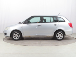 Škoda Fabia 2010