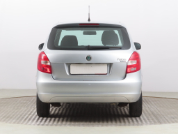 Škoda Fabia 2010