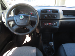 Škoda Fabia 2010