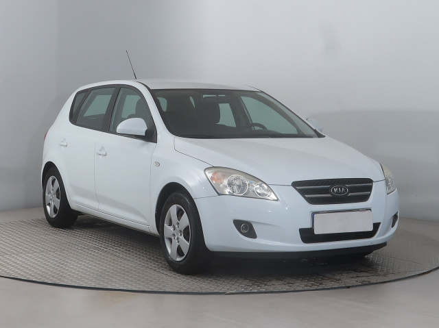 Kia Ceed, 2009