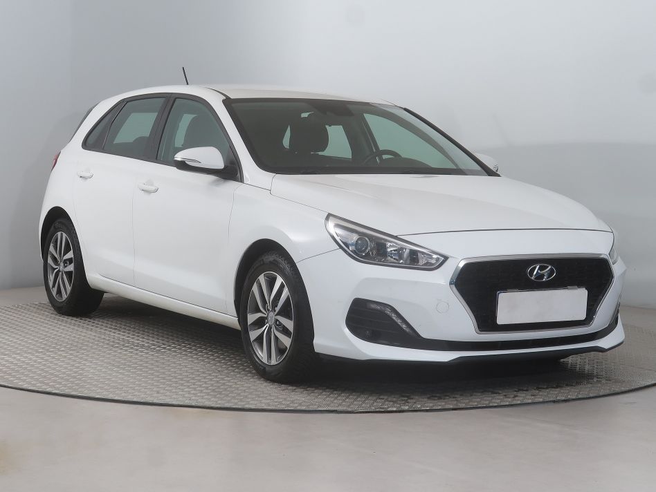 Hyundai i30 - 2018
